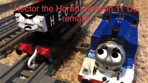 Hector The Horrid! : US Remake .